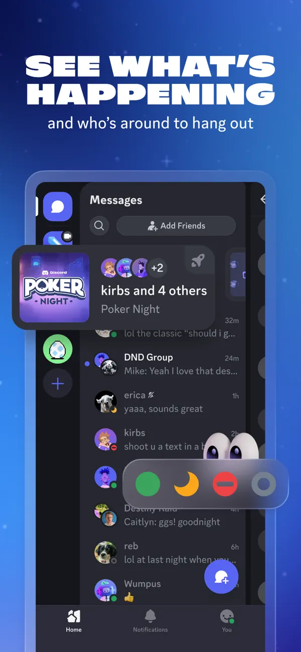 Discord (Original App) screenshot 1