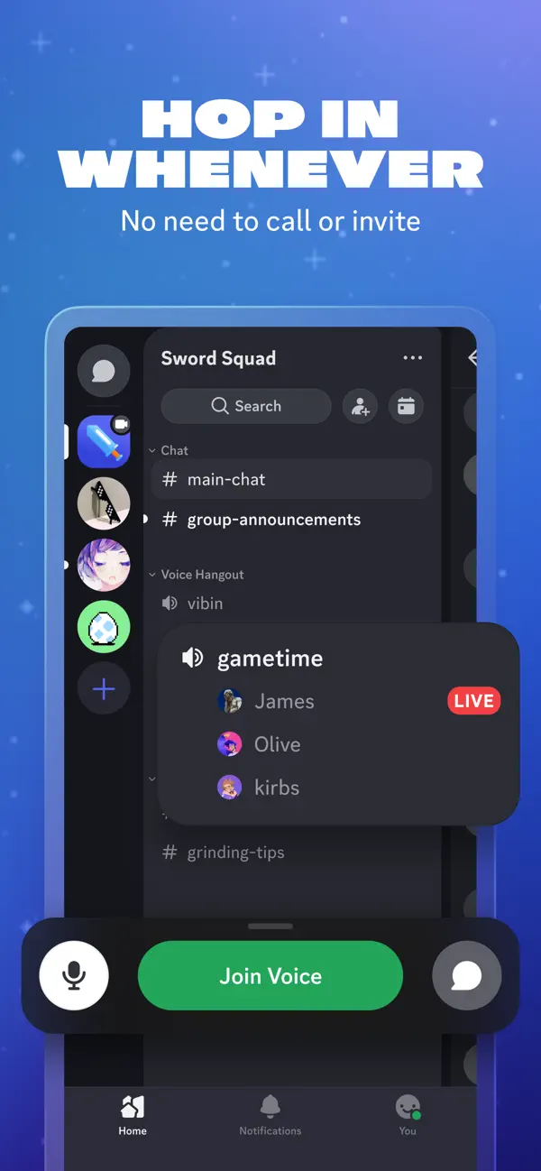 Discord (Original App) screenshot 3