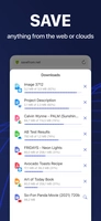 Screenshot 1 of Documents Plus - File Manager For iOS