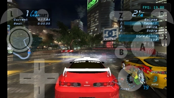 Screenshot 4 of DolphiniOS Emulator