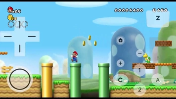Screenshot 3 of DolphiniOS Emulator