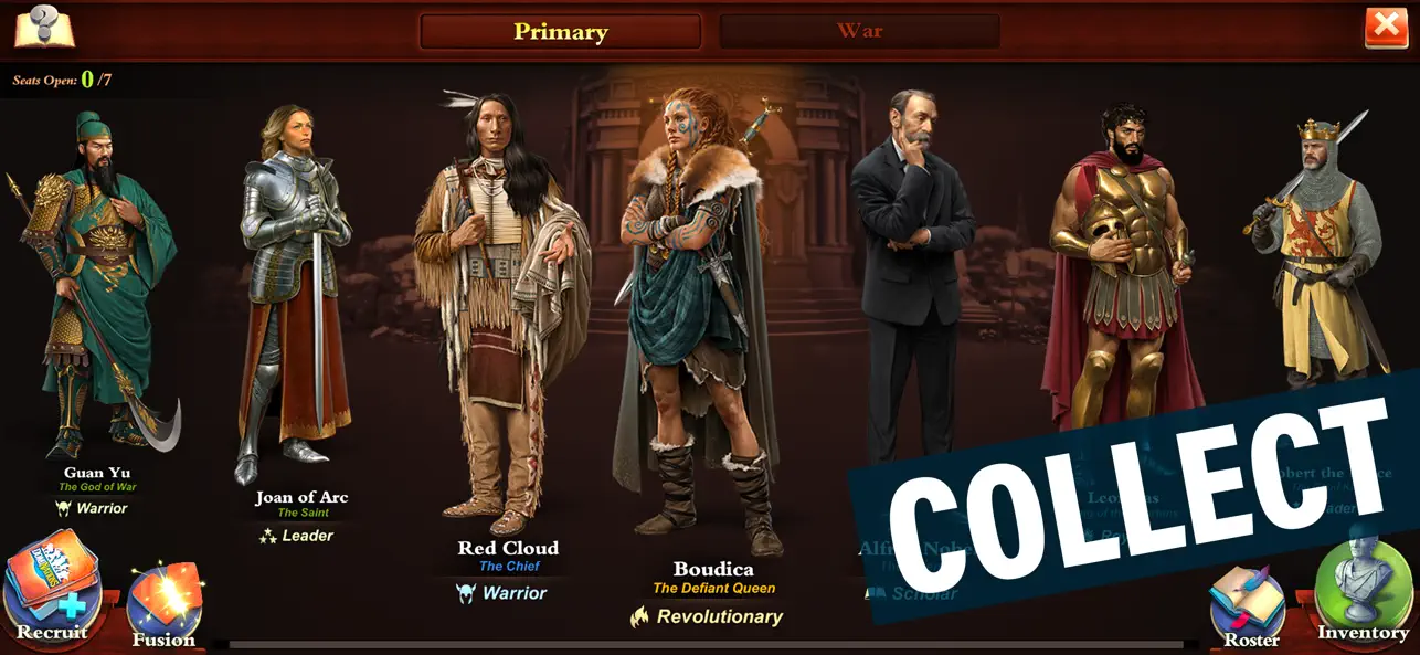 DomiNations Hack screenshot 2