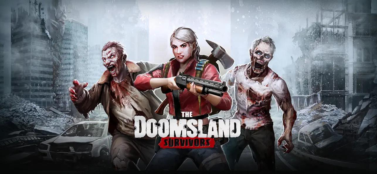 The Doomsland: Survivors Hack screenshot 5