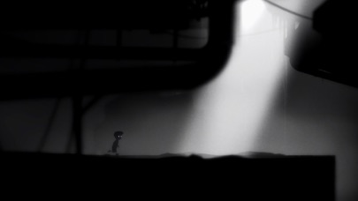 LIMBO screenshot 1