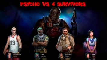Screenshot 1 of Horrorfield