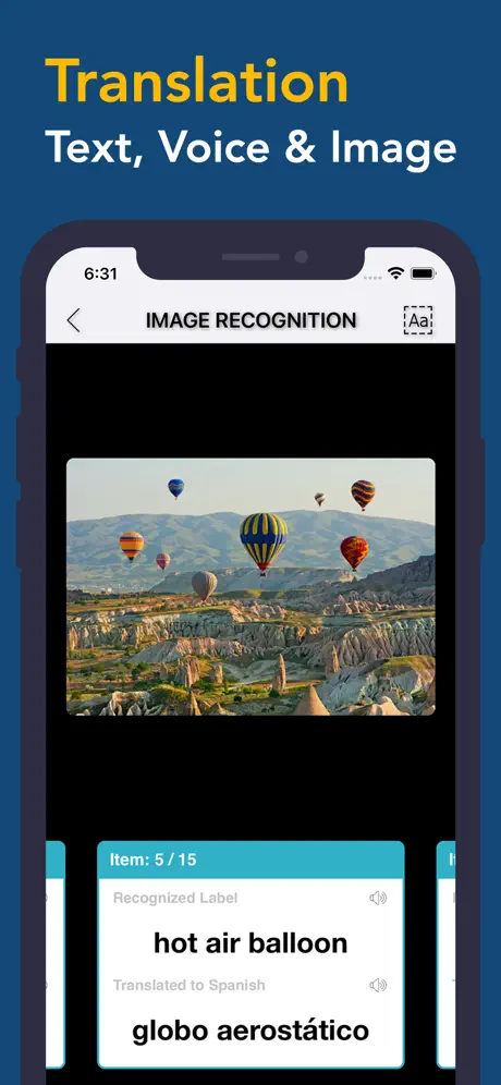 Unified Dictionary screenshot 2