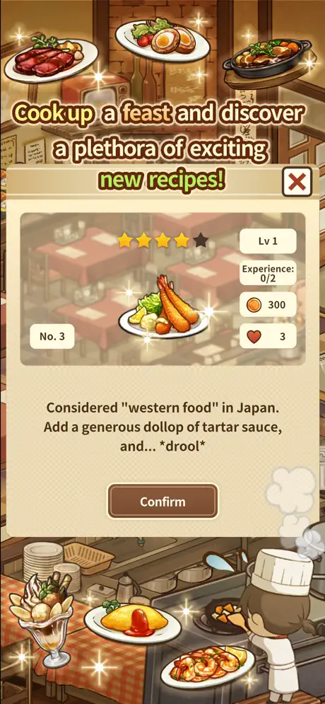 HungryHeartsRestaurant ✨ screenshot 3