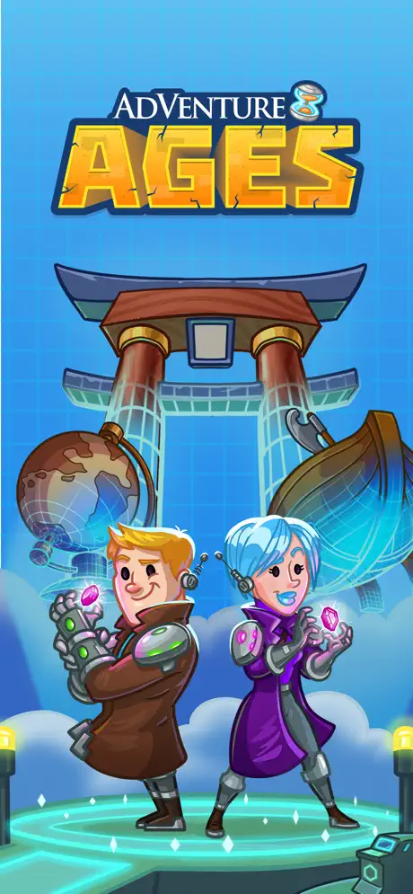AdVenture Ages ✨ screenshot 1