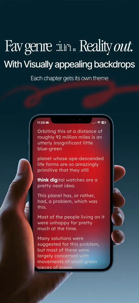 HushBook screenshot 4
