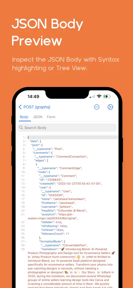 Proxyman screenshot 4