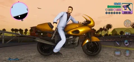 Screenshot 1 of GTA: Vice City