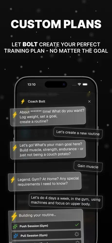 Bolt Coach screenshot 5