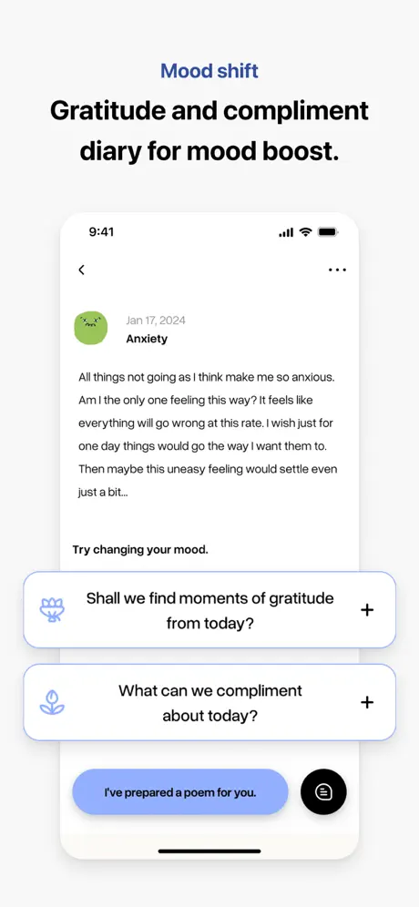 MyInside screenshot 2
