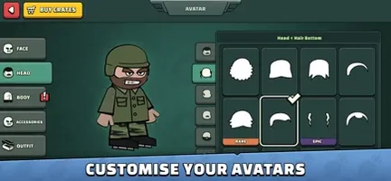 Screenshot 4 of Mini Militia