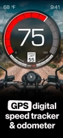 Screenshot 2 of Speedometer