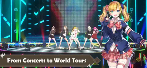 Queens IDOL ✨ screenshot 1