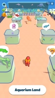 Screenshot 1 of Aquarium Land