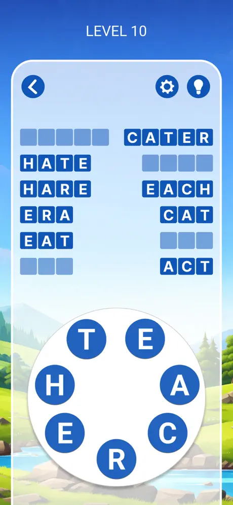 Word Trip ✨ screenshot 4