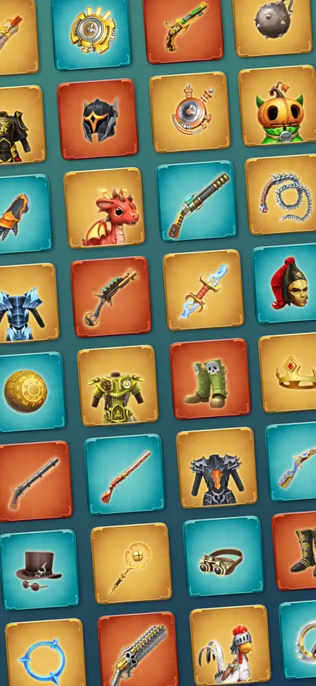 Heroics ✨ screenshot 4