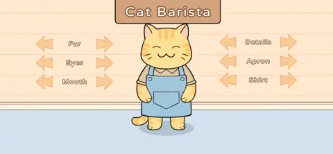 Michi Café - iOSGods.com screenshot 2