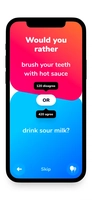 Screenshot 5 of Dilemmaly - Would you rather?