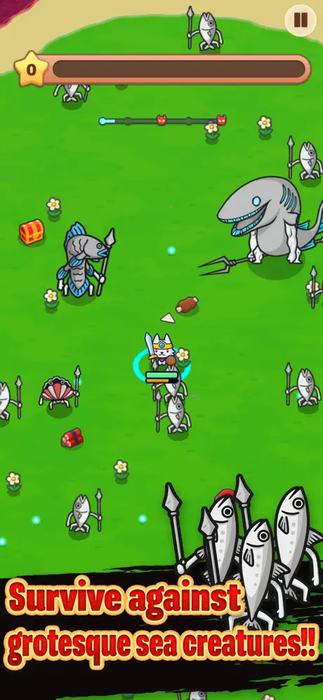 AnimalMafia - iOSGods.com screenshot 2
