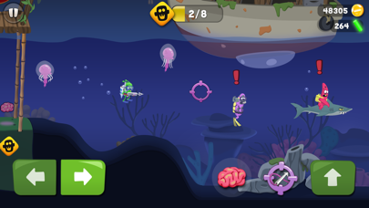 Zombie Catchers screenshot 3