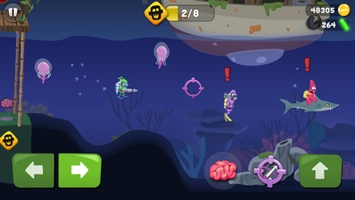 Screenshot 3 of Zombie Catchers