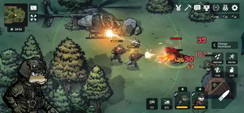 B2B Apocalypse screenshot 4