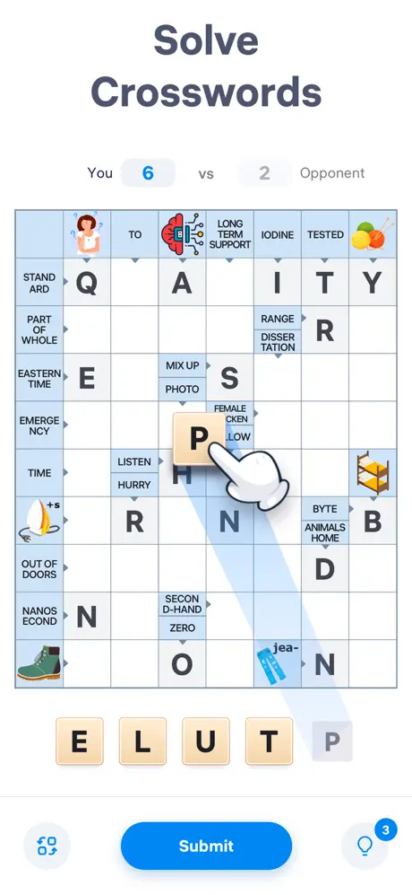 Crossword Master screenshot 2