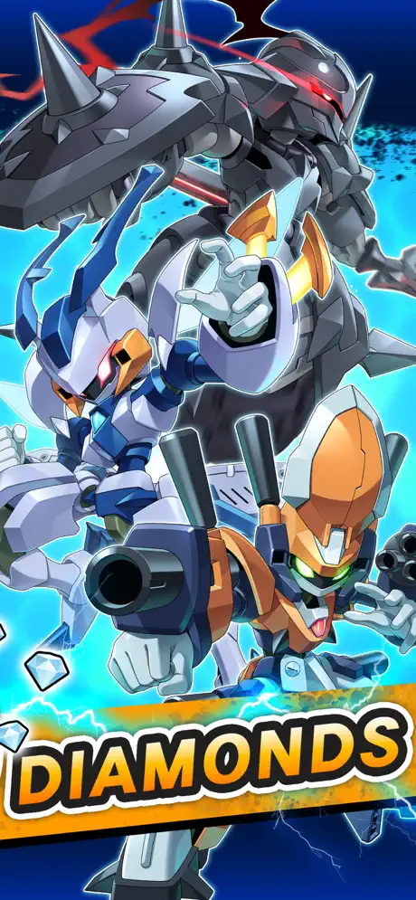 Medabots Survivors ✨ screenshot 2