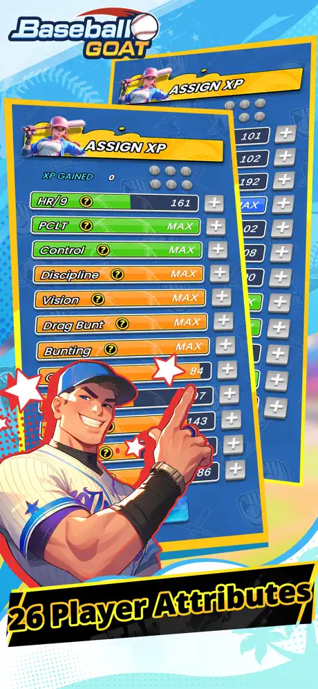 Baseball GOAT - iOSGods.com screenshot 5