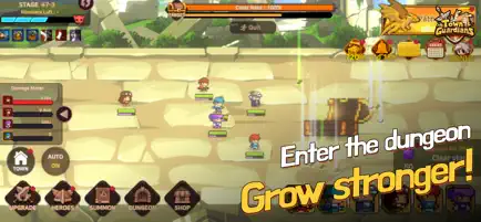 Town Guardians screenshot 3