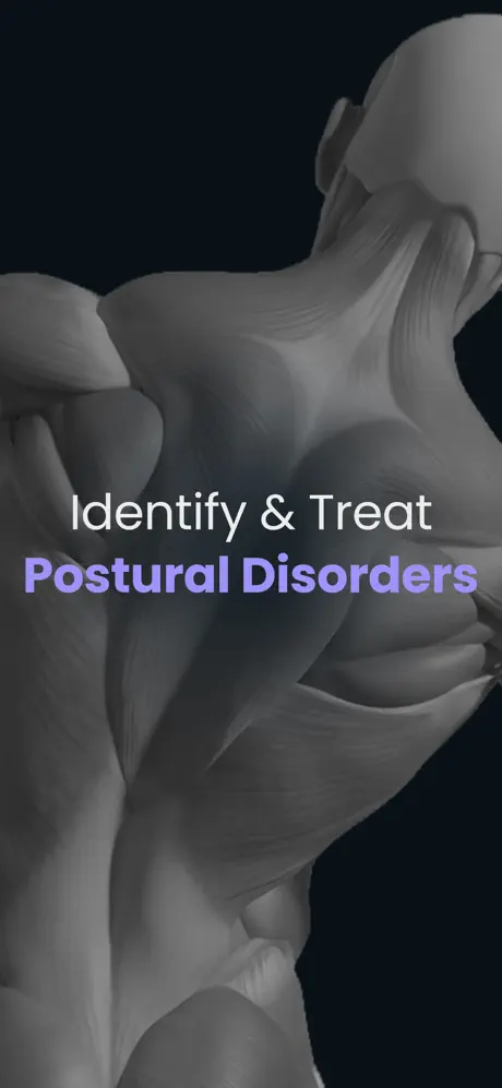 Posture screenshot 1