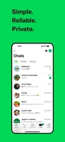 Screenshot 1 of WGold for WhatsApp