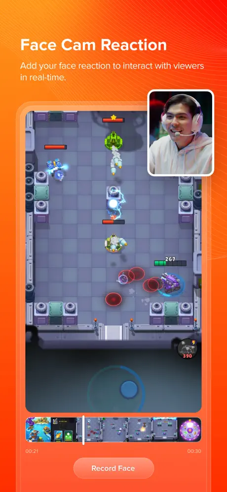 Live Now screenshot 4