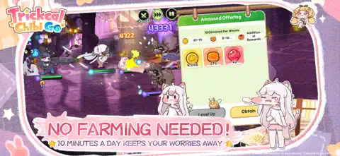 Trickcal Revive - iOSGods.com screenshot 2