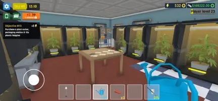 Screenshot 1 of Substance Syndicate Tycoon V ✨