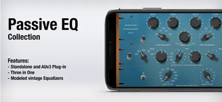 Screenshot 1 of RRS Passive EQ Collection