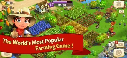 Screenshot 1 of FarmVille 2: Country Escape