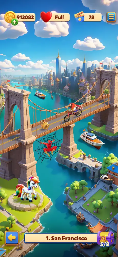 Royal Adventure screenshot 3