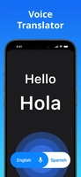 Screenshot 2 of Translate Now