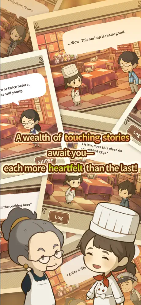 HungryHeartsRestaurant ✨ screenshot 2
