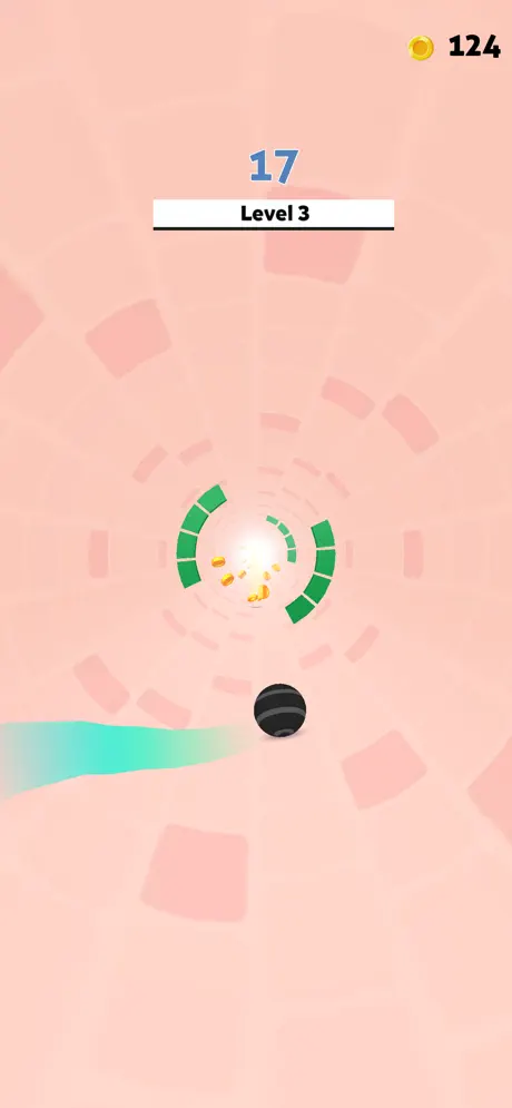 Rolly Vortex - iOSGods.com screenshot 1