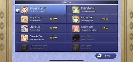 Screenshot 2 of FF4 The After+