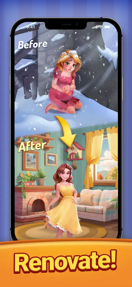 Tile Family - iOSGods.com screenshot 4