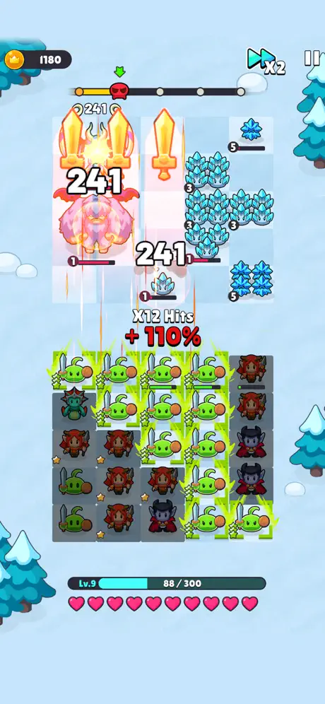 Slime Force screenshot 4