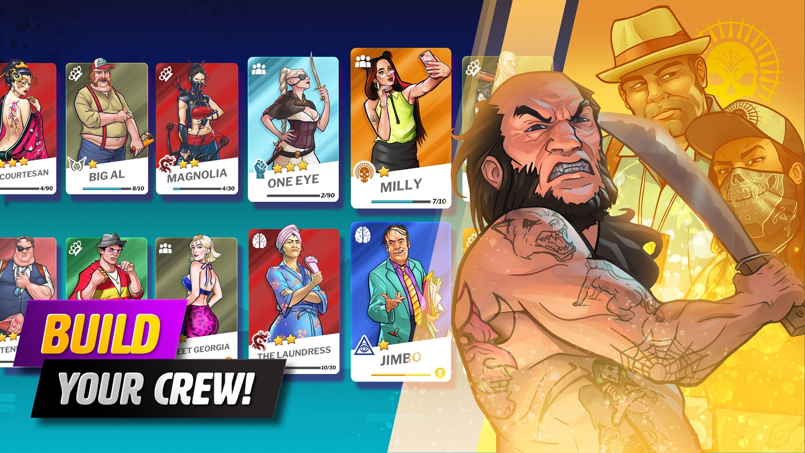Mob Empire: City Gang Wars screenshot 1
