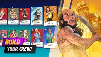 Screenshot 1 of Mob Empire: City Gang Wars