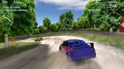 Rally Fury screenshot 3